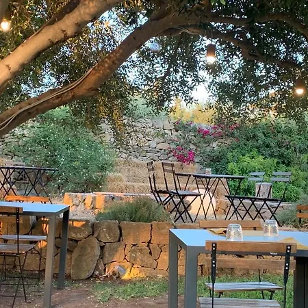 Alloggio per agriturismo Marianeddi Noto