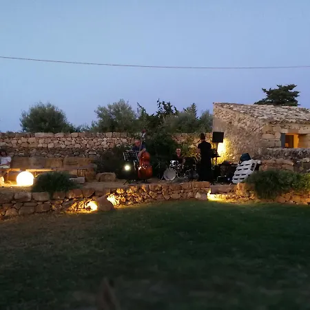 Farmház Marianeddi *