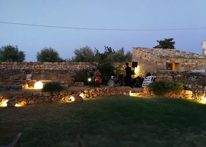 Farmház Marianeddi *