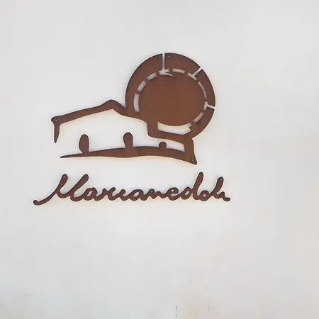 Séjour à la ferme Marianeddi *