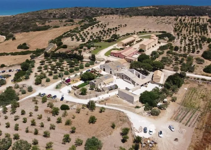 Marianeddi בית חווה *